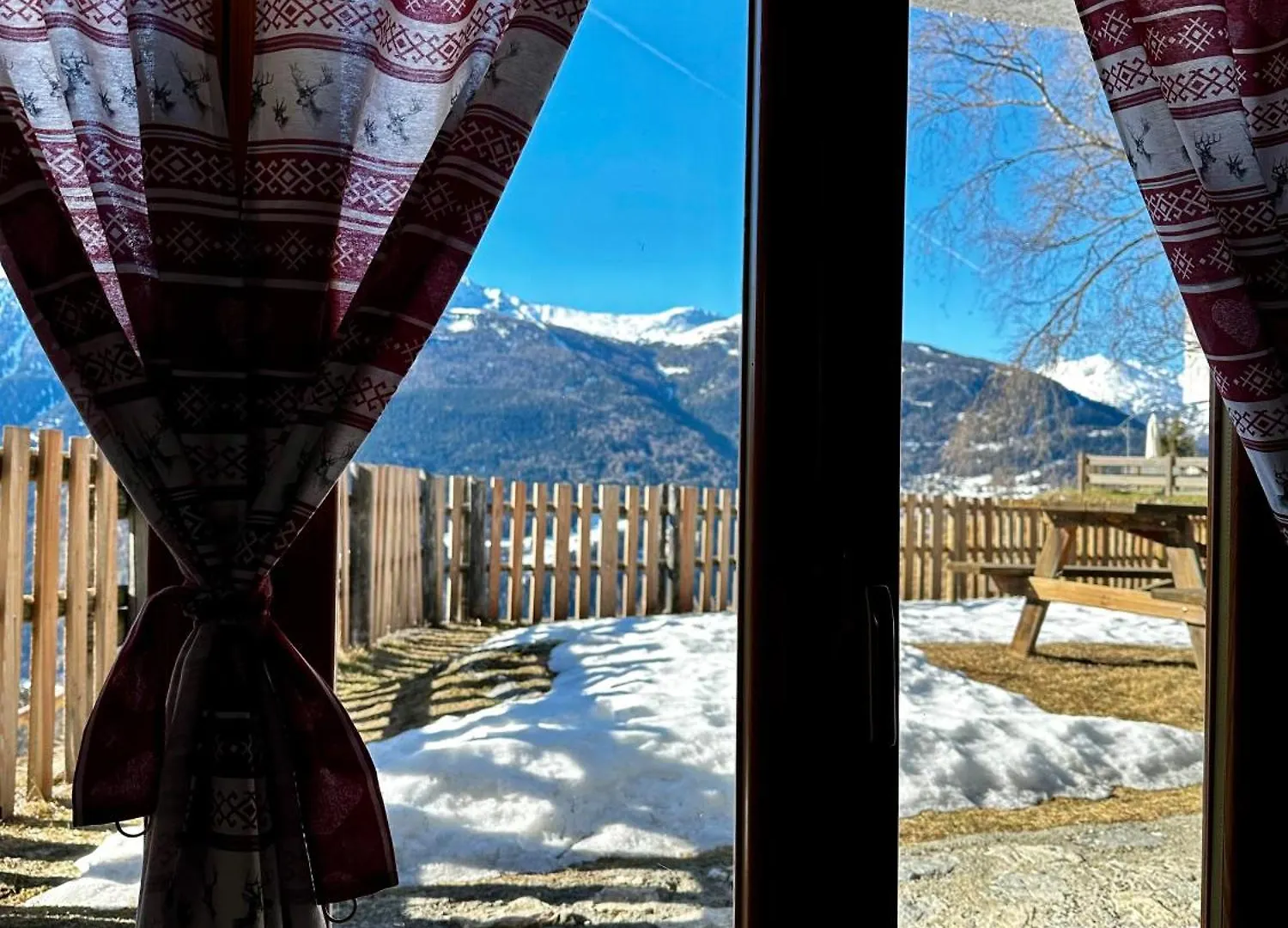 Chalet Bormino 6 Bormio Appartement