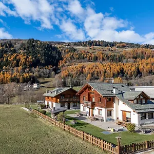 Appartamento La Stalla, Bormio