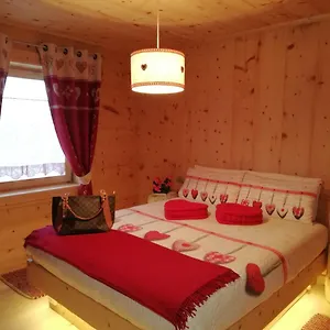 Appartamento Al Bait Del Legn, Bormio